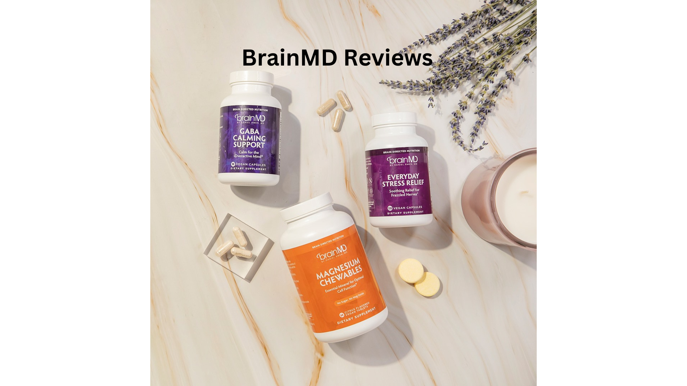 Boost Your Mind with BrainMD Supplements: BrainMD Reviews