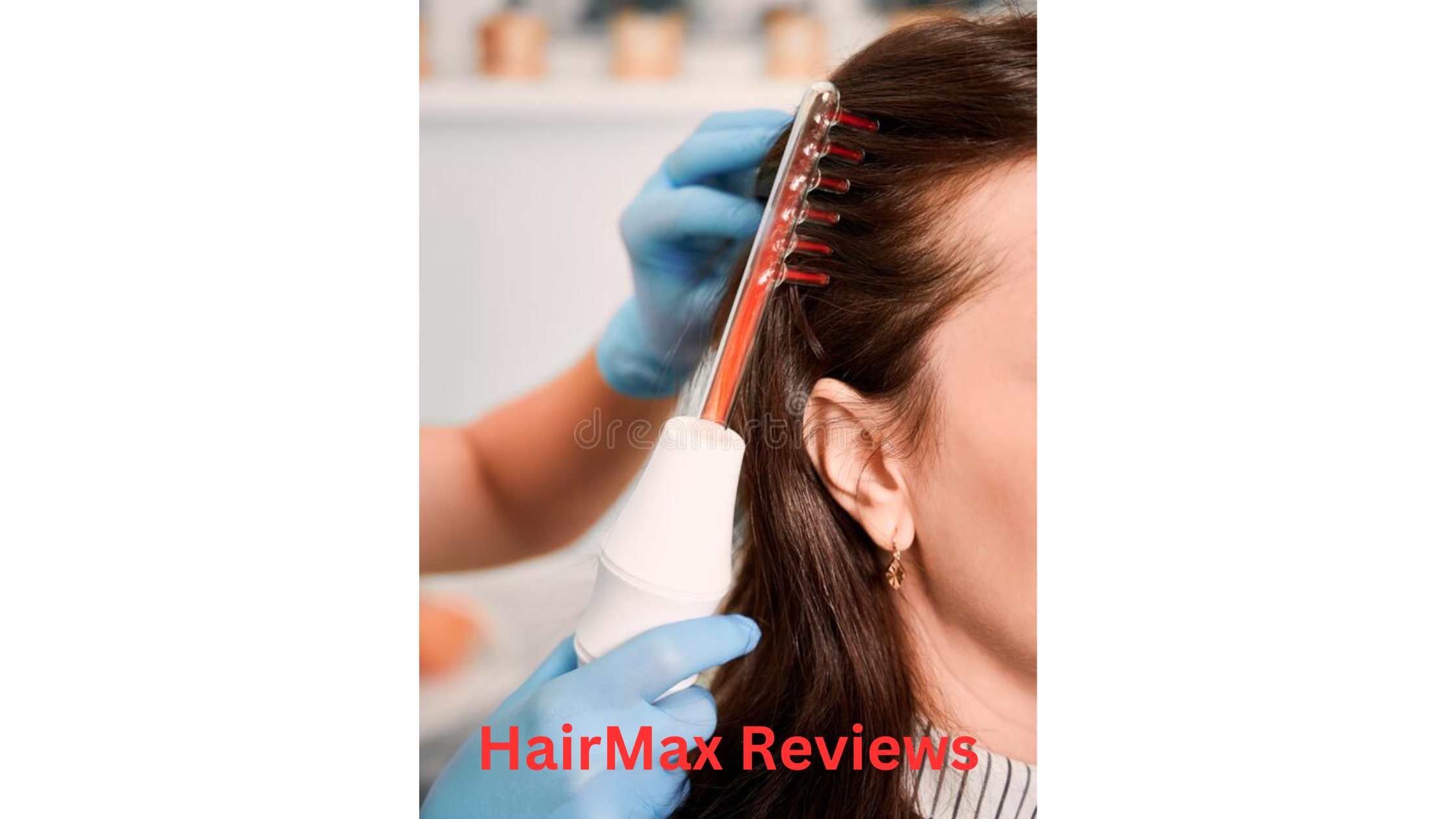 HairMax LaserComb Promises Results - Here Is HairMax Reviews