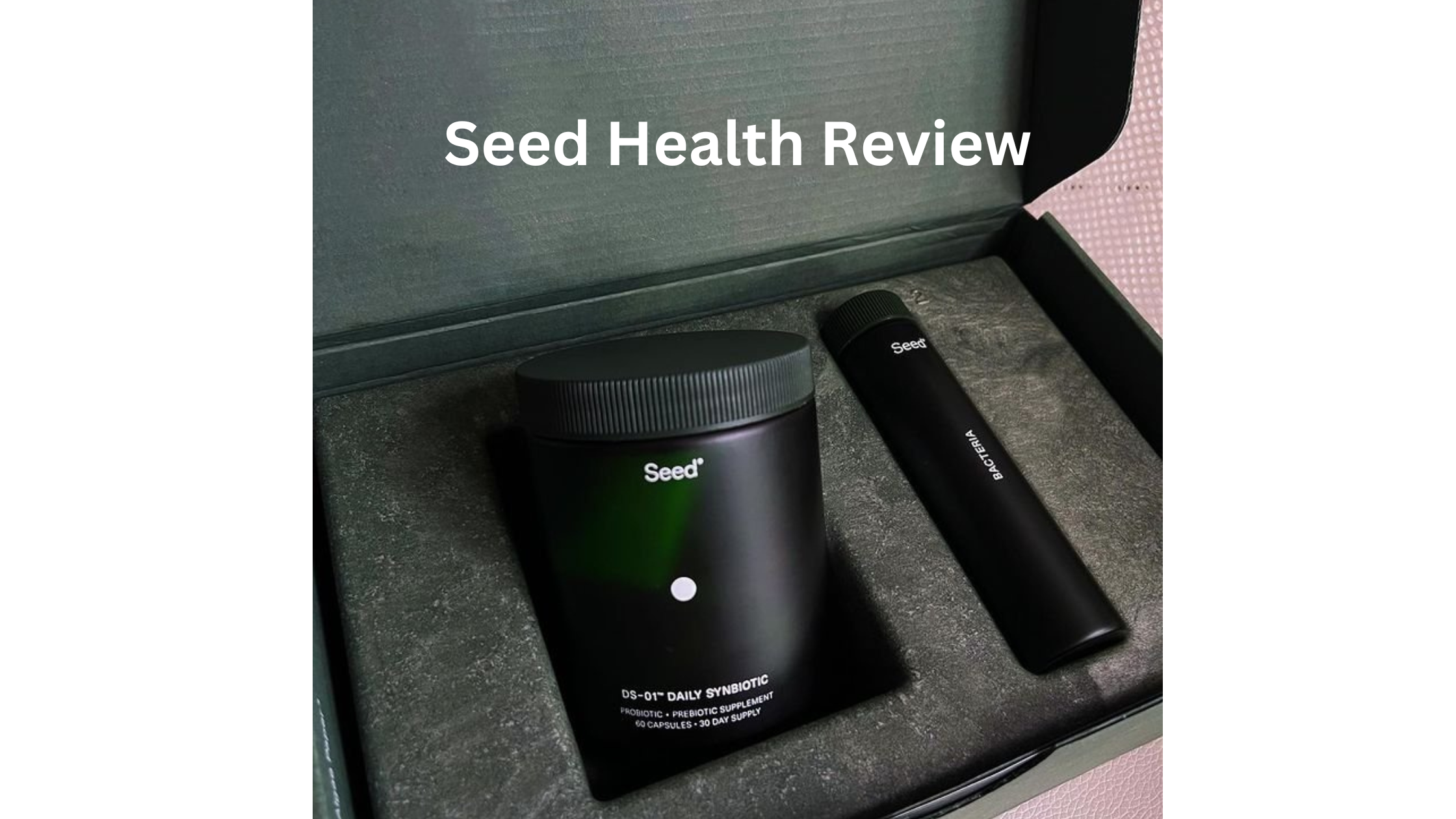 Is Seed Gut Health Really Important? Here is Seed Health Review
