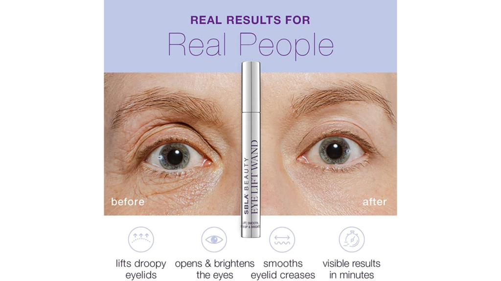 Want To Eleminate Dark Circles and Puffiness? Here is SBLA Eye Lift Wand Reviews